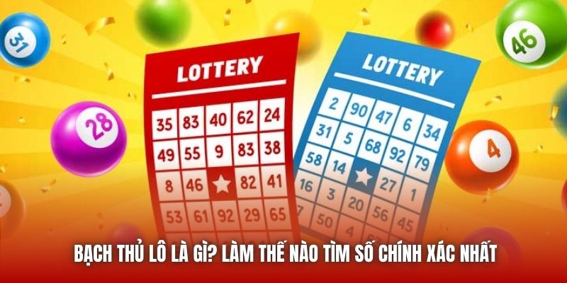 Bạch Thủ Lô Là Gì? Làm Thế Nào Tìm Số Chính Xác Nhất